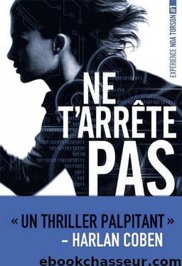 Ne t'arrete pas by Michelle Gagnon