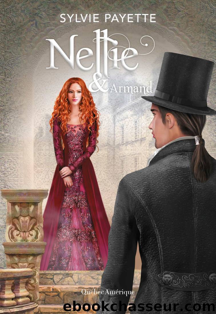 Nellie & Armand by Sylvie Payette