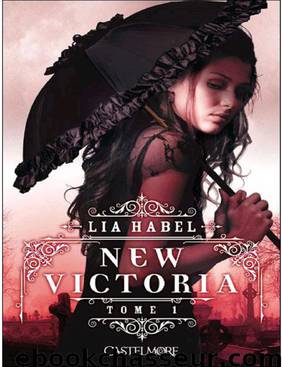 New Victoria T1 by Lia Habel