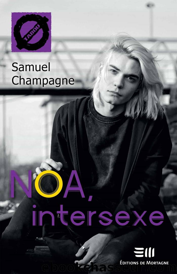 Noa, intersexe by Samuel Champagne