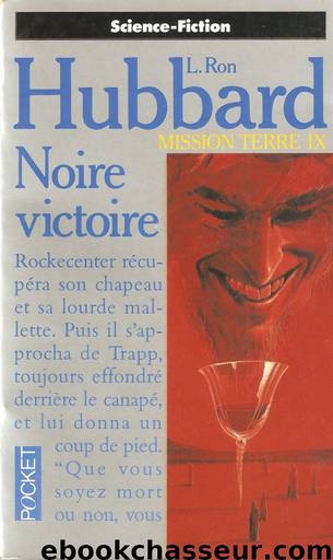 Noire victoire by Hubbard L.ron