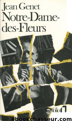 Notre-Dame-des-Fleurs by Jean Genet