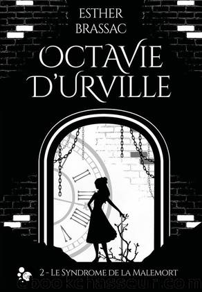 Octavie d'Urville, 2 by Esther Brassac
