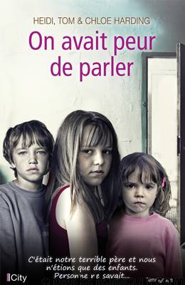 On avait peur de parler by Heidi Harding