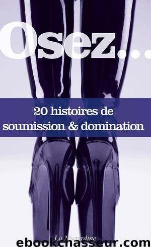 Osez 20 histoires de soumission et domination by Collectif