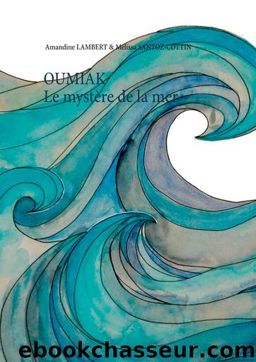 Oumiak--Le mystÃ¨re de la mer by Amandine Lambert