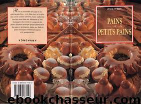 Pains et petits pains by Wilson Anne