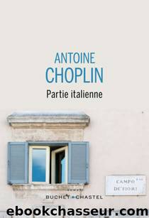 Partie italienne by Antoine Choplin