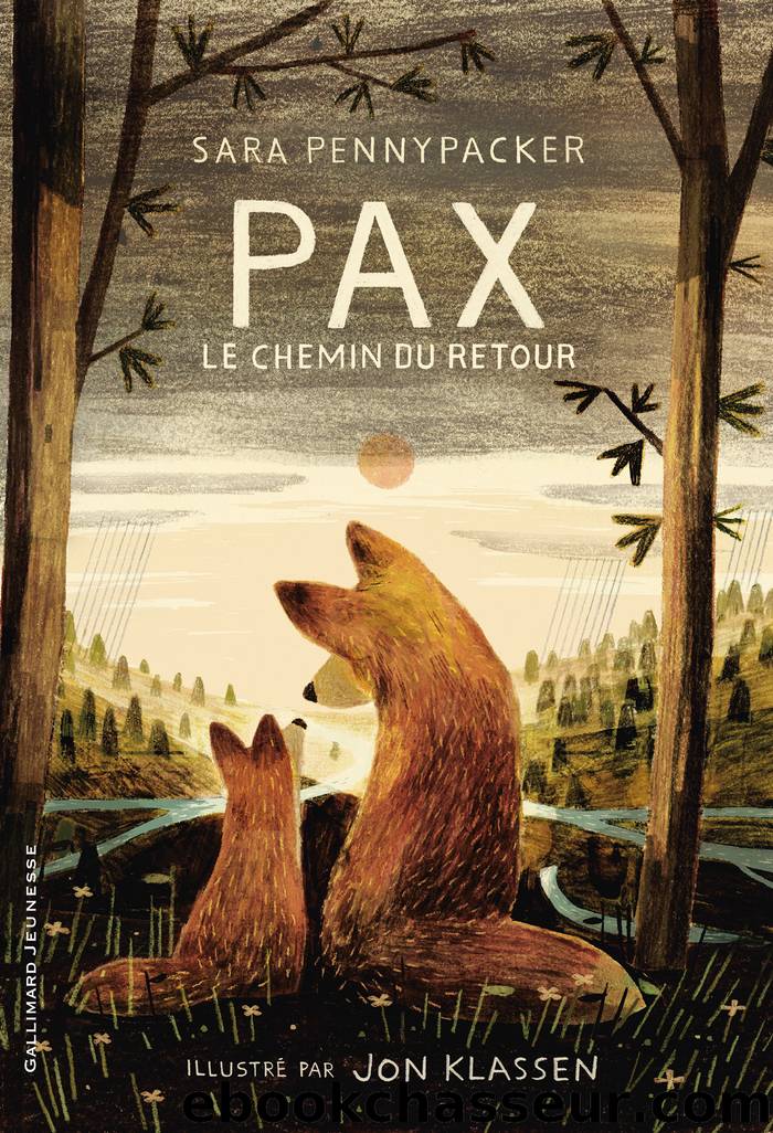 Pax, le chemin du retour by Sara Pennypacker