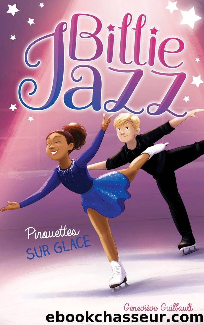 Pirouettes sur glace by Geneviève Guilbault