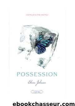 Possession by Elana Johnson