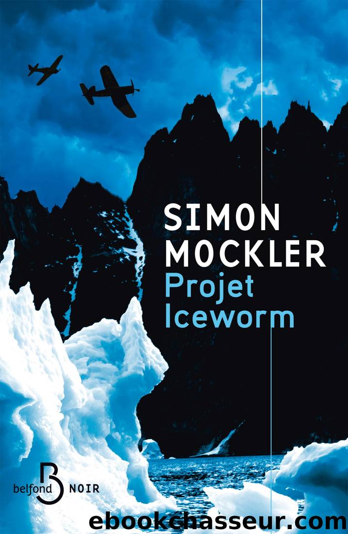 Projet Iceworm by Simon Mockler