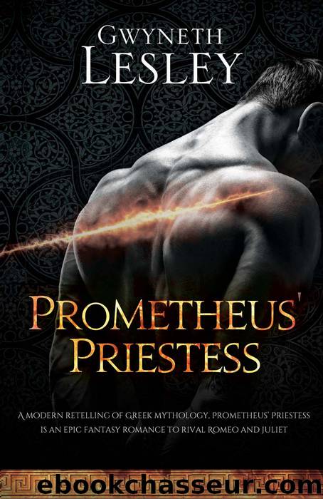 Prometheus' Priestess by Gwyneth Lesley
