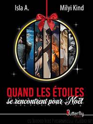 Quand les Ã©toiles se rencontrent pour NoÃ«l by Milyi Kind & Isla A