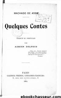 Quelques Contes by Contes et Légendes