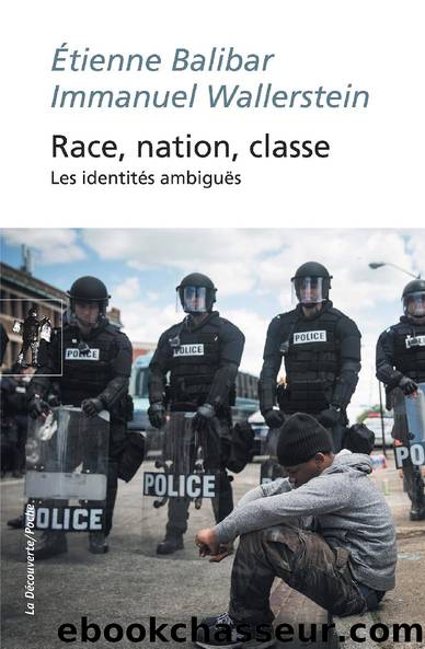 Race, nation, classe by Balibar Étienne & Wallerstein Immanuel