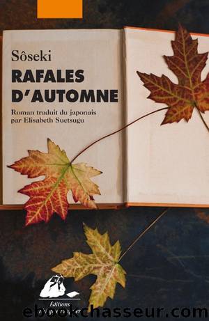 Rafales d'automne by Sôseki Natsumé