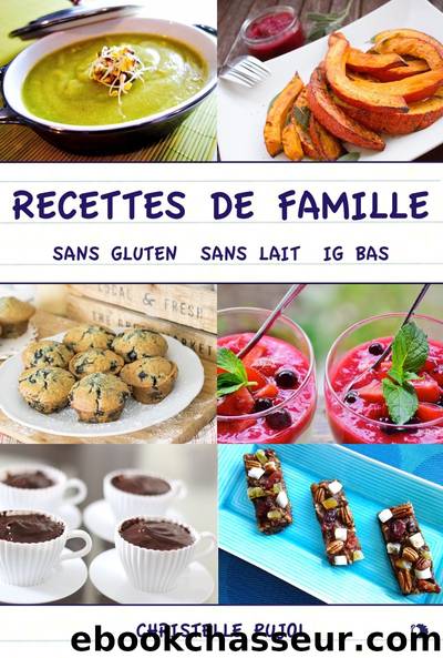 Recettes de Famille by Christelle Pujol