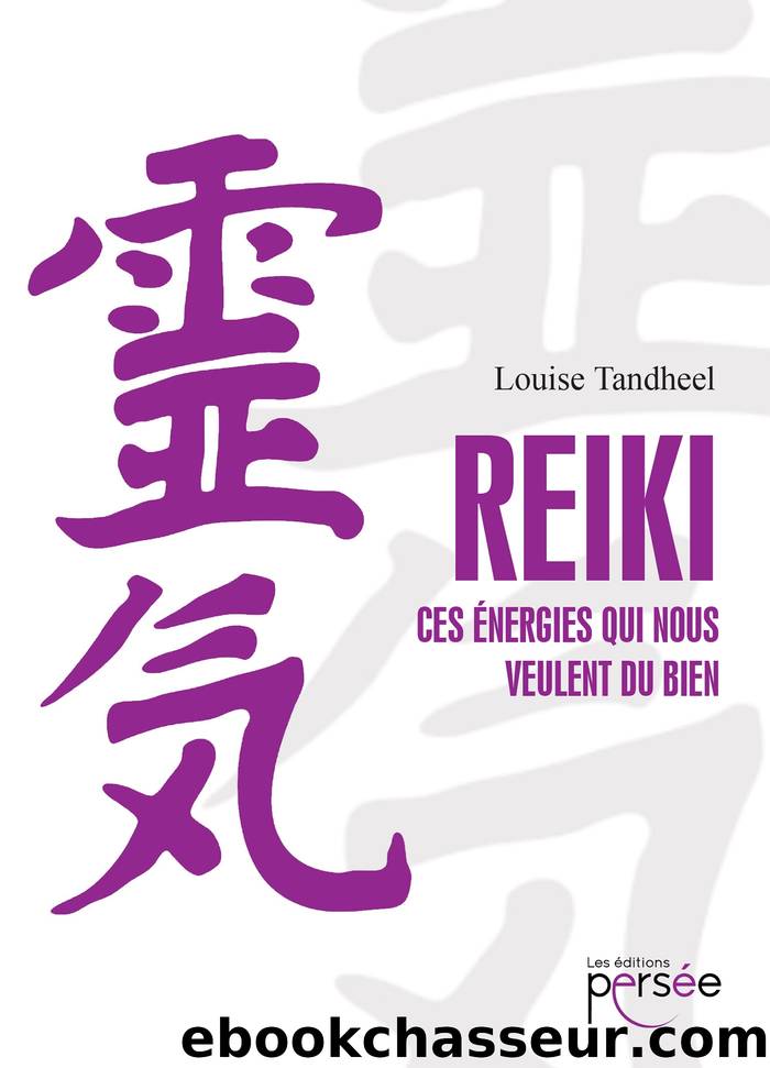 Reiki by Louise Tandheel