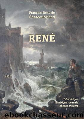 RenÃ© by François-René de Chateaubriand