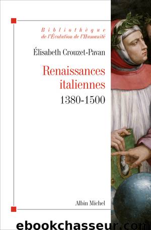 Renaissances italiennes by Crouzet-Pavan