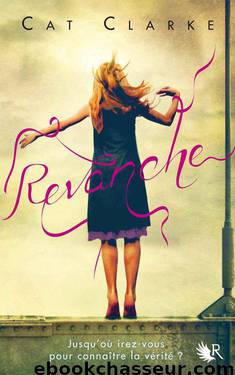 Revanche (French Edition) by CLARKE Cat