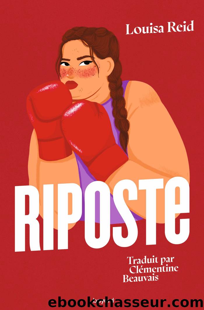 Riposte by Louisa Reid