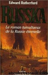 Russka by Rutherfurd Edward