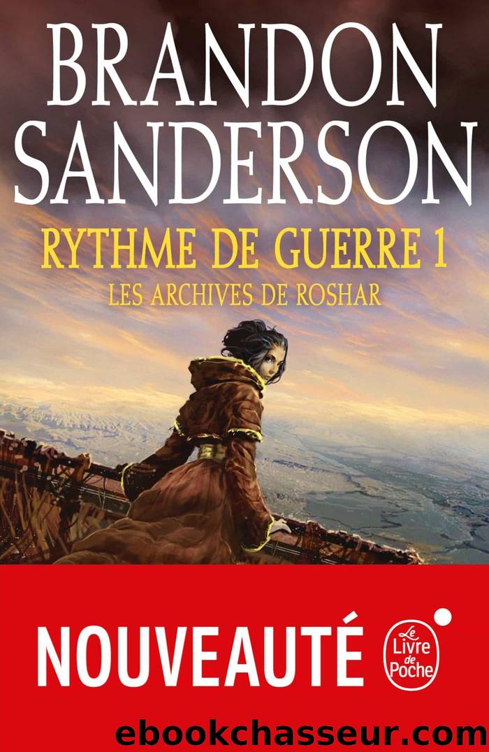 Rythme de guerre 1 by Brandon Sanderson