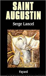 Saint Augustin by Serge Lancel