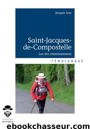 Saint-Jacques-de-Compostelle by Jacques Gros