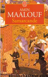 Samarcande by Amin Maalouf