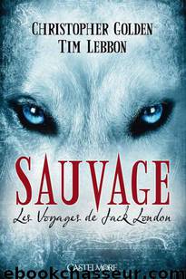 Sauvage by Christopher Golden