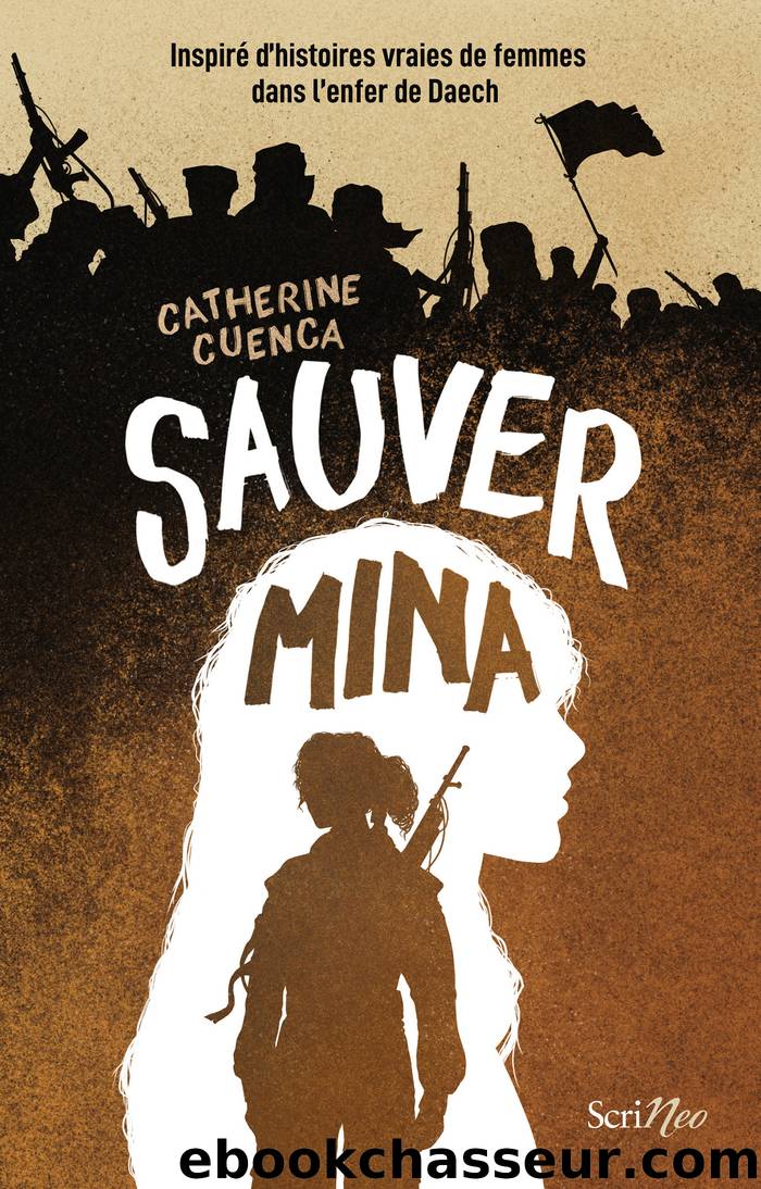 Sauver Mina by Catherine Cuenca