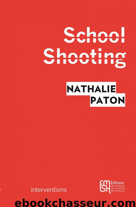 School Shooting by Nathalie Paton