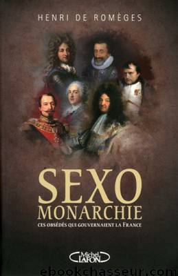 Sexomonarchie by Henri de Romèges