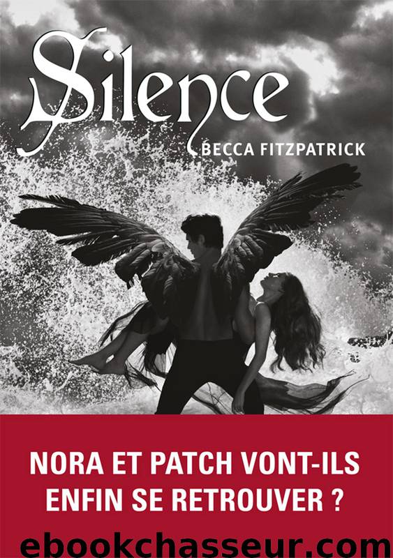 Silence by Fitzpatrick Becca