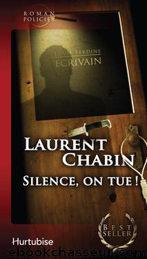 Silence on tue by Laurent Chabin