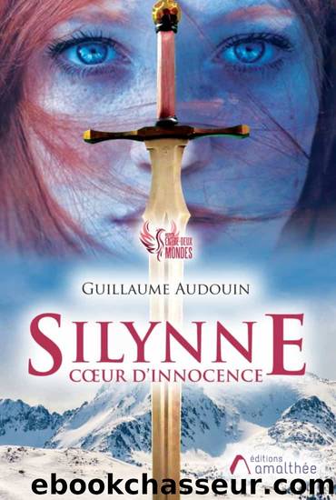 Silynne coeur d'innocence by Guillaume Audouin