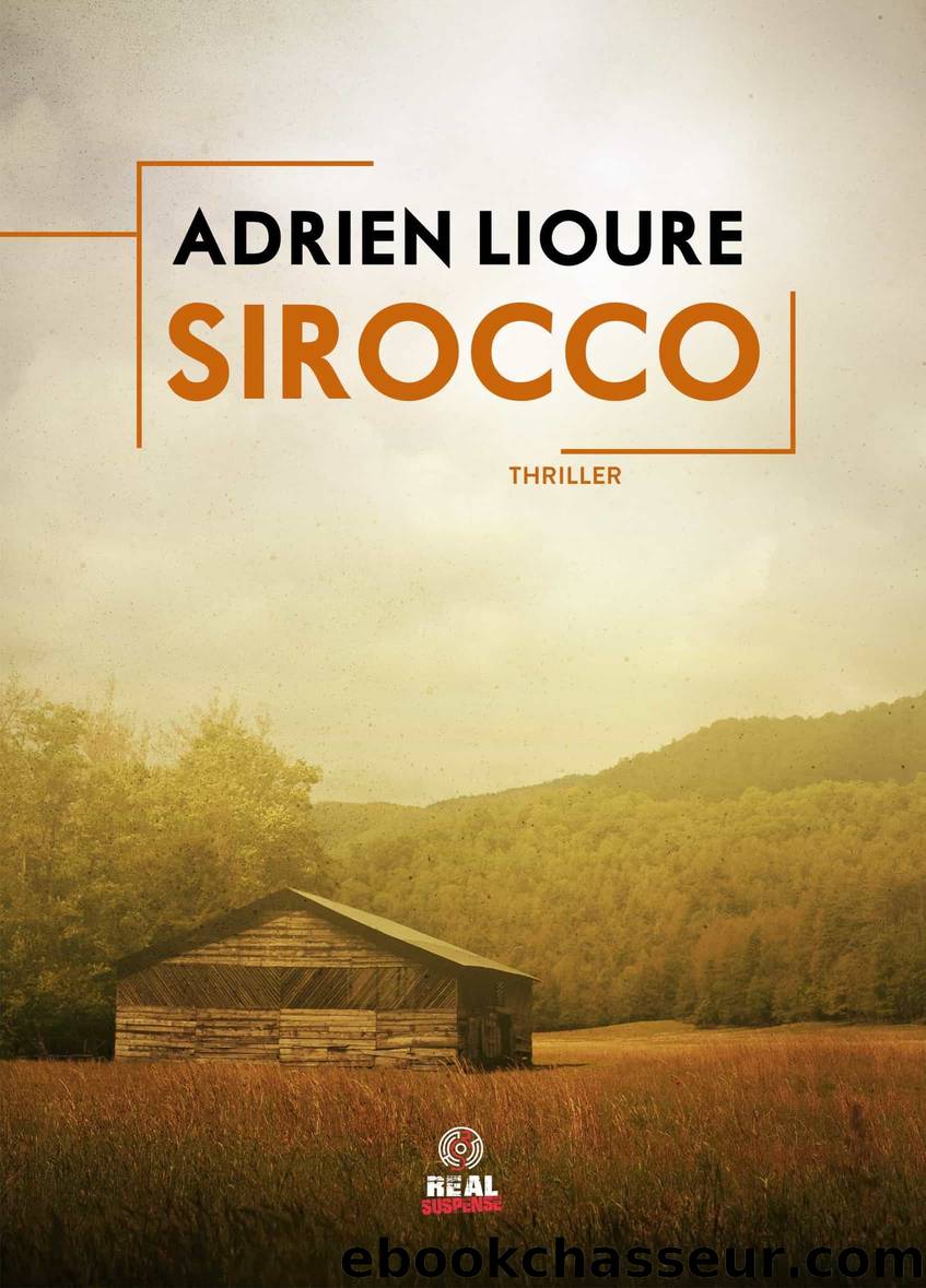 Sirocco by Adrien Lioure & Adrien Lioure