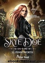 Skye Doe T1 Fichus mÃ©tamorphes by S. L. Pennyworth