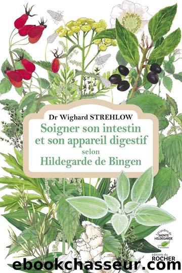 Soigner son intestin et son appareil digestif selon Hildegarde de Bingen by Strehlow Docteur Wighard