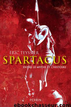 Spartacus by Eric Teyssier