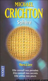 Sphère by Michael Crichton