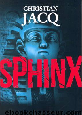 Sphinx by Christian Jacq