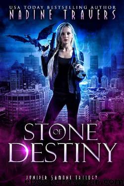 Stone of Destiny (ang) by Nadine Travers