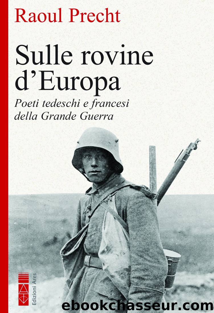 Sulle rovine d'Europa by Raoul Precht