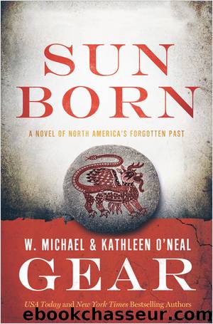 Sun Born by Kathleen O'Neal Gear