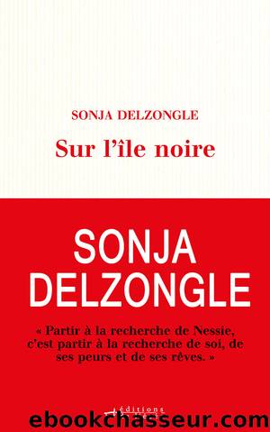 Sur l'Ã®le noire by Sonja Delzongle