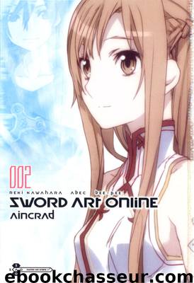 Sword Art Online 2 Aincrad by Reki Kawahara